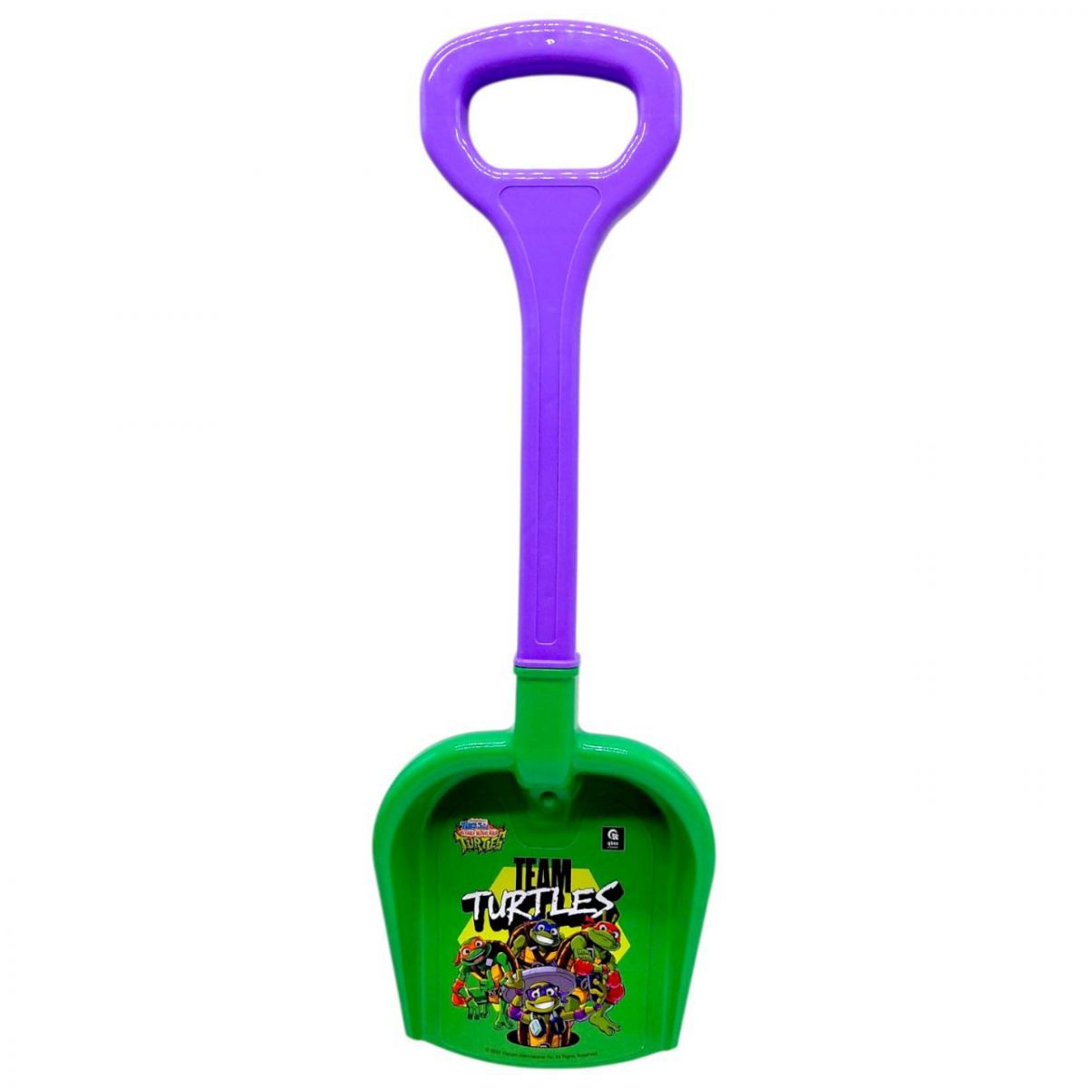 Лопатка мала "Черепашки ніндзя" 45 см  фото 1