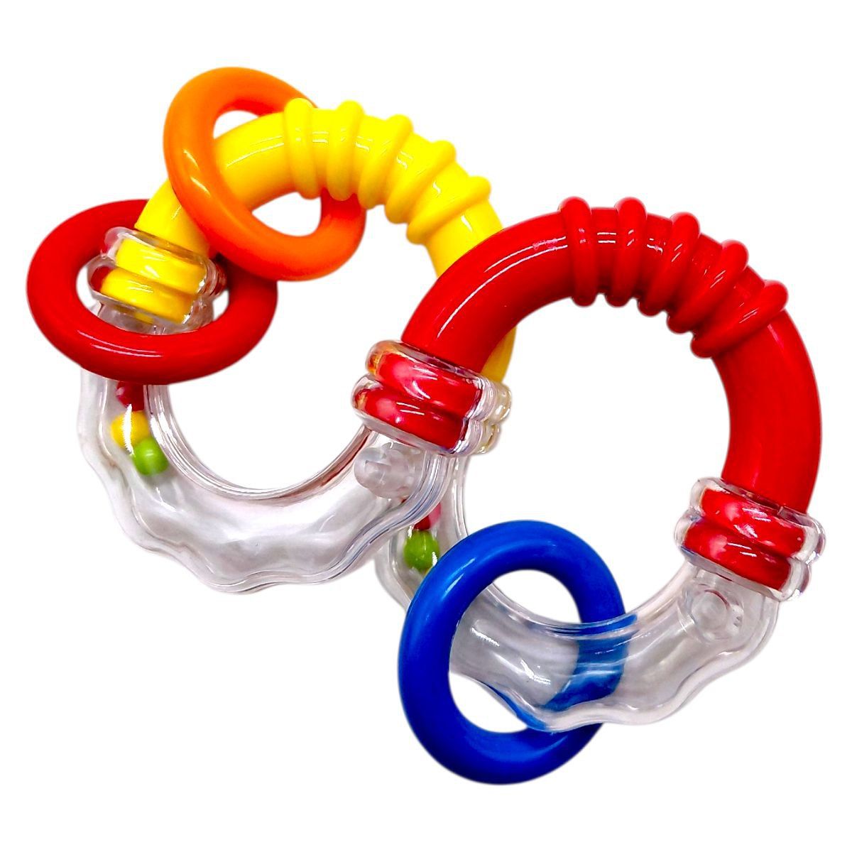 Дитяча іграшка "Брязкальце", 12 см  фото 1