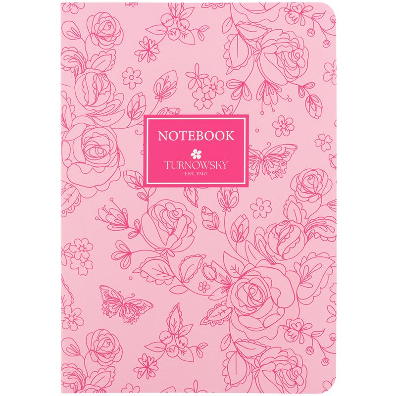 Книга записна  A5, 80 арк.  кл. , TR, Morning Dew 3  фото 1