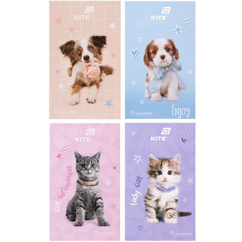 Блокнот-планшет, A6, 50 арк, безлін.  RH  фото 1