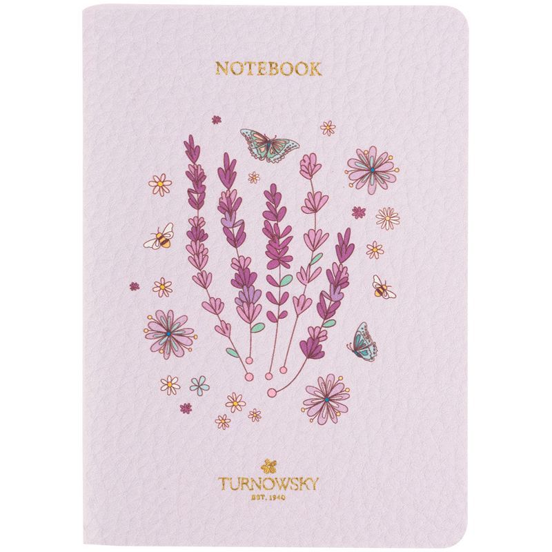 Книга записна  A6,  60 арк.  кл. ,  TR,  Morning Dew 1  фото 1