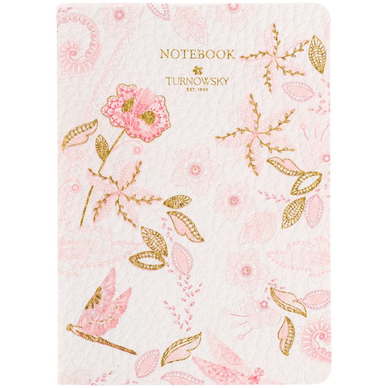 Книга записна  A6,  60 арк.  кл. ,  TR,  Nature's Melody 2  фото 1