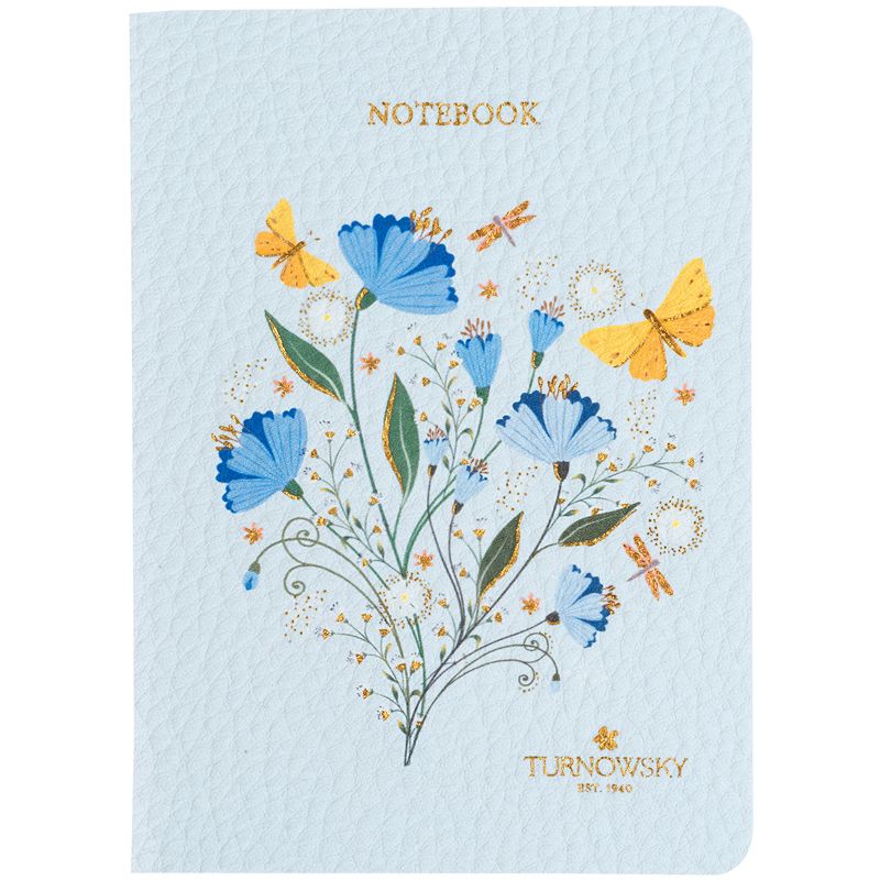 Книга записна  A6,  60 арк.  кл. ,  TR,  Secret Garden 1  фото 1