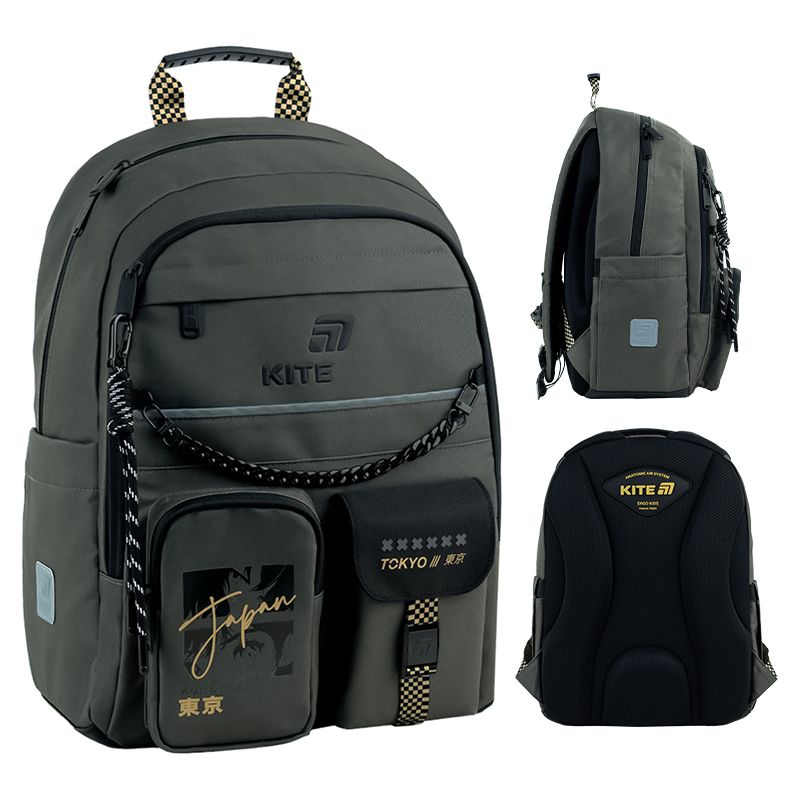 Рюкзак Kite Education 584 Tokyo Vibe  фото 1