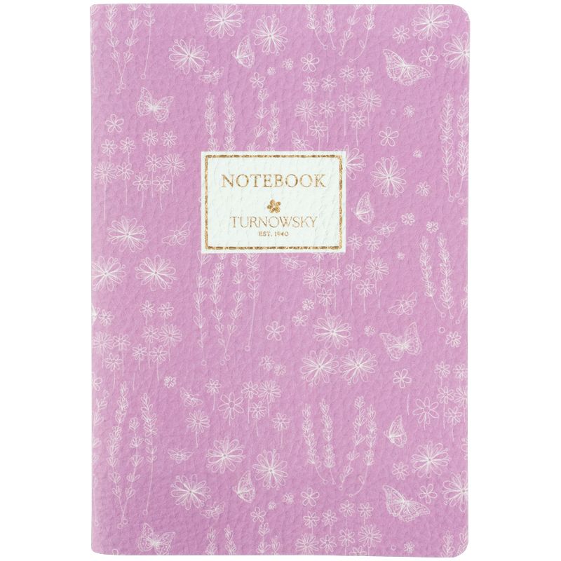 Книга записна  A5,  60 арк.  кл. ,  TR,  Morning Dew 1  фото 1