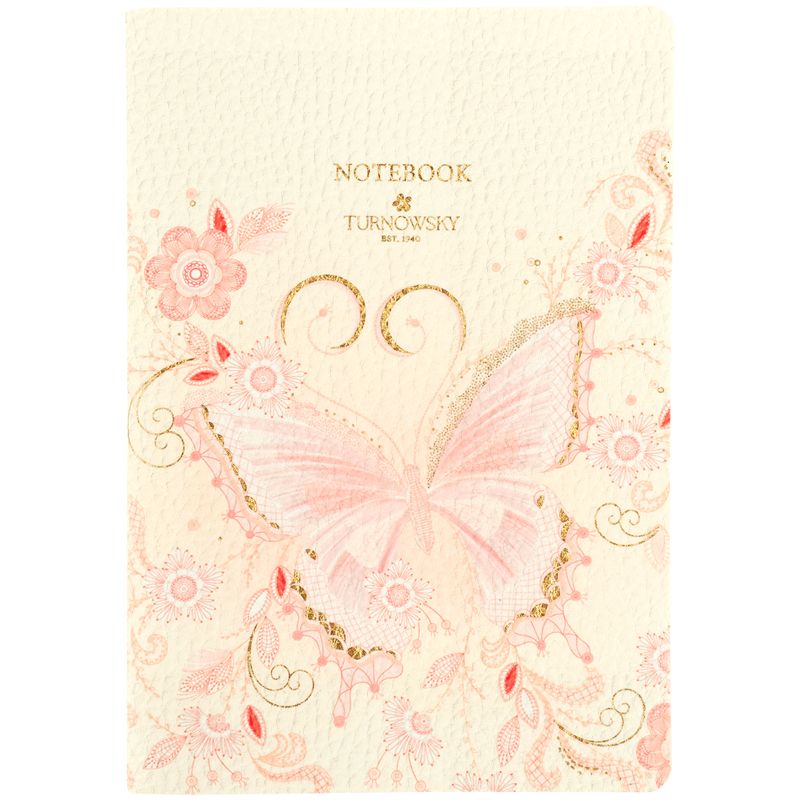 Книга записна  A5,  60 арк.  кл. ,  TR,  Nature's Melody 1  фото 1