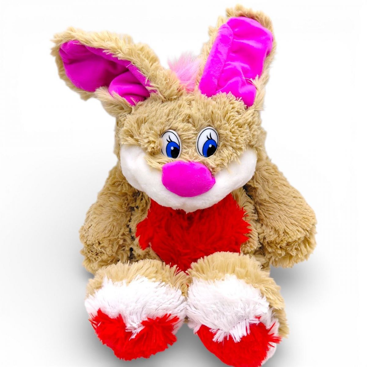 Мʼяка "Валентинка Заєць"  фото 1