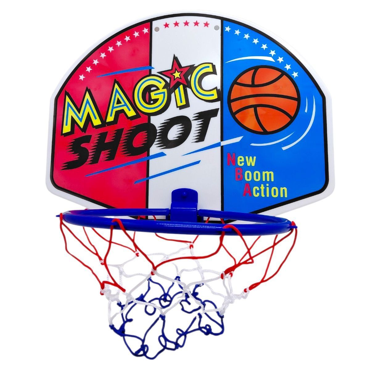 Набір ігровий "Баскетбольний щит"  фото 1