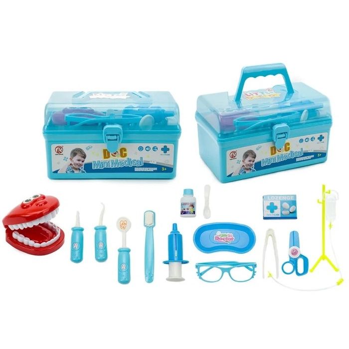 Ігровий набір "Стоматолог"  фото 1