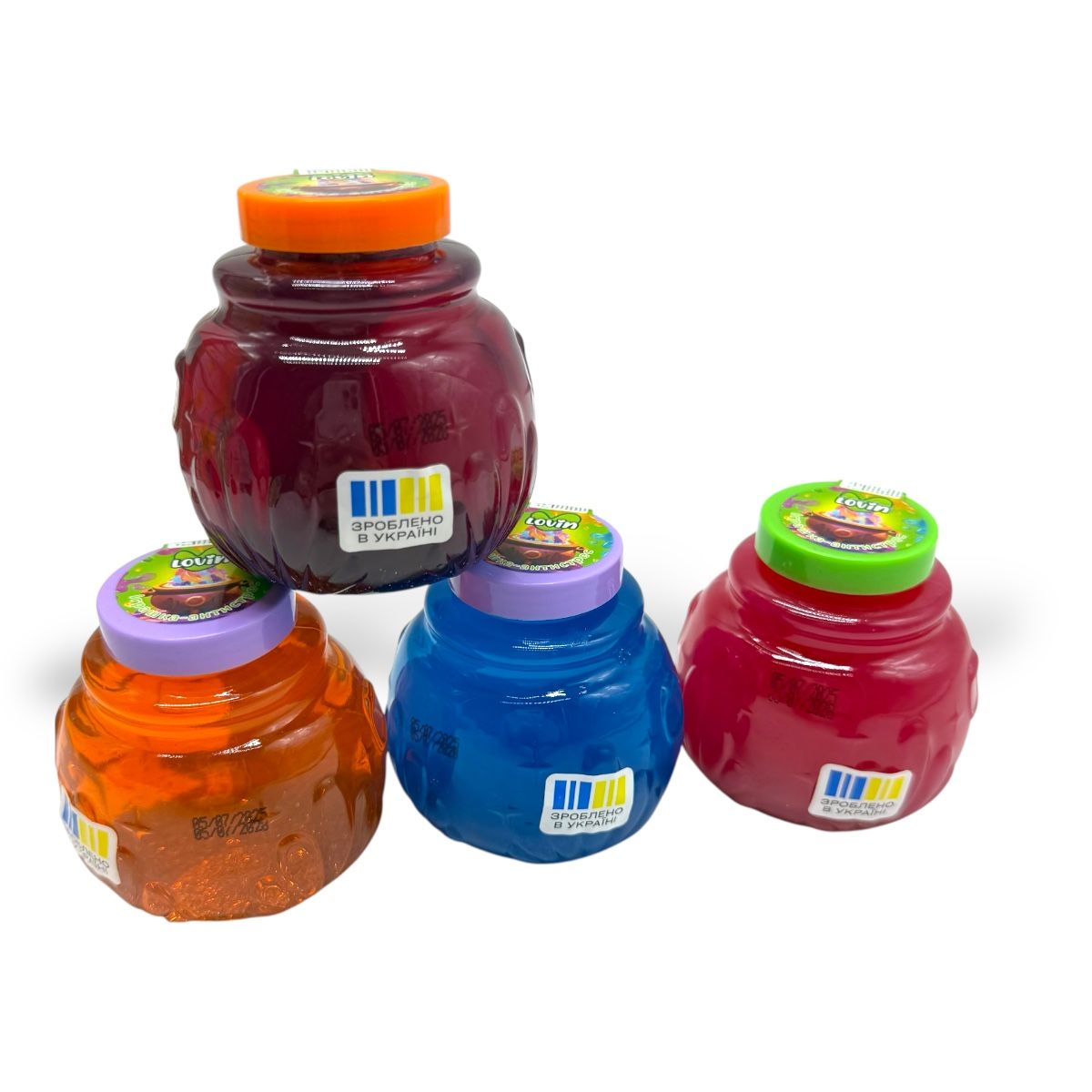 Чарівне зілля TM Lovin Іграшка-антистрес 130 мл  фото 1