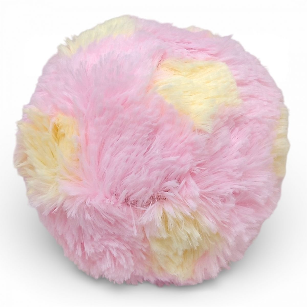 МʼЯКА ІГРАШКА-ПОДУШКА МʼЯЧИК (М) 0171 УКРАЇНА (РОЖЕВИЙ)  фото 1