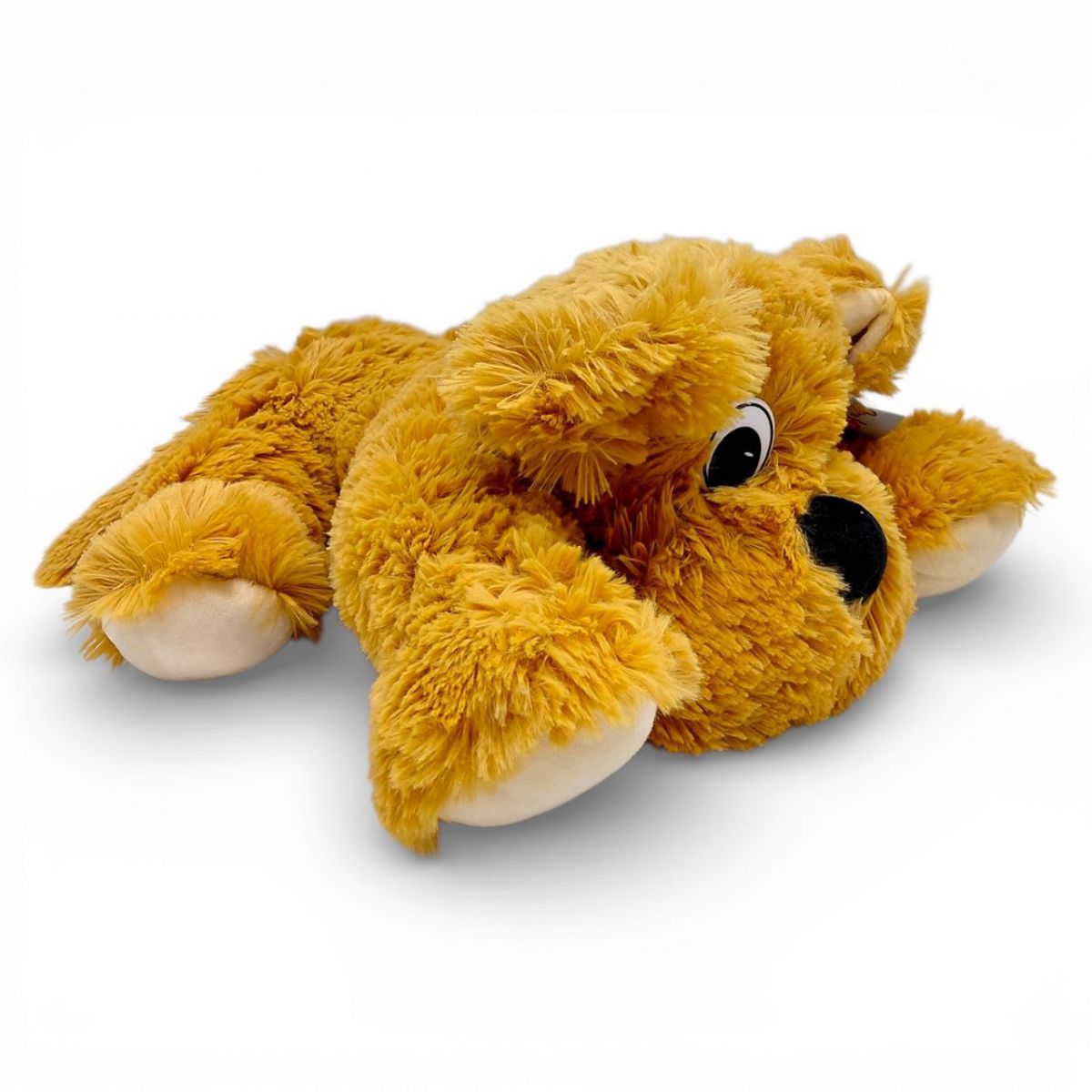 Мʼяка іграшка "Песик Тімон", 38 см (Рудий)  фото 1