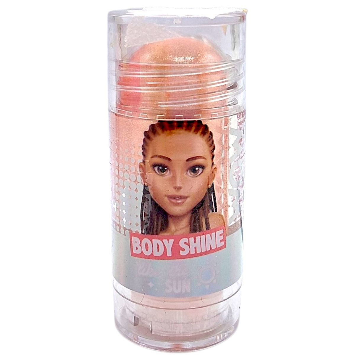 Шимер для тіла у стіку Сяйво (БЕЖЕВИЙ)  фото 1