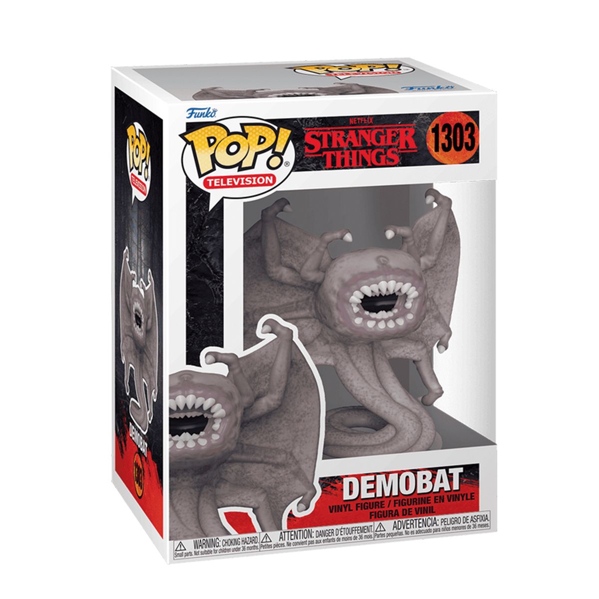 Ігрова фігурка Funko POP! серії Дивні дива 4 - Демокажан  фото 1