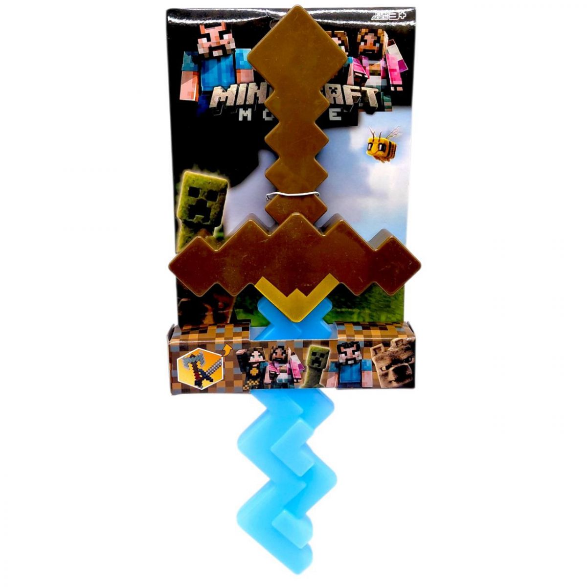 Іграшкова зброя "MINECRAFT.  МЕЧ" (ВИД 1)  фото 1