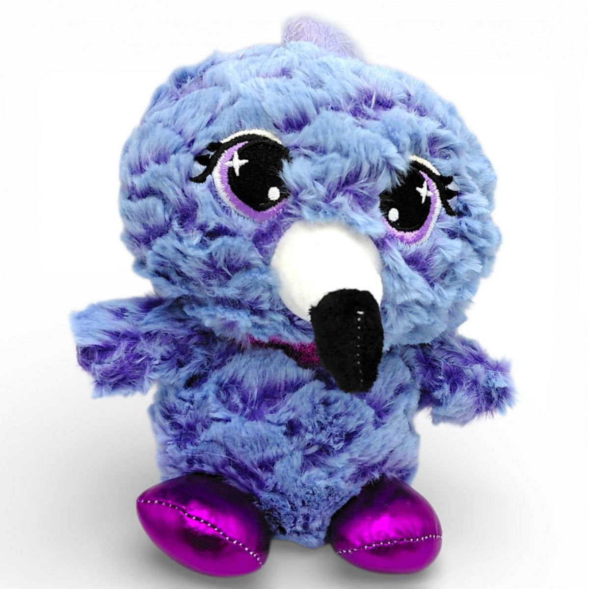 Мягкая игрушка "Забавные зверьки" (СОВЕНОК)  фото 1