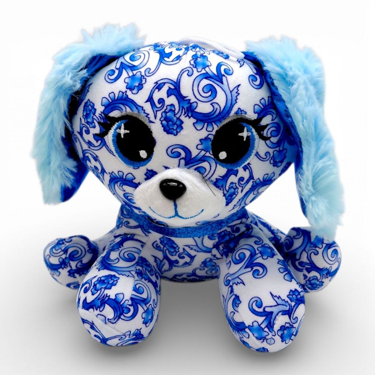 Мʼяка іграшка "Кумедні звірята" (СОБАЧКА)  фото 1