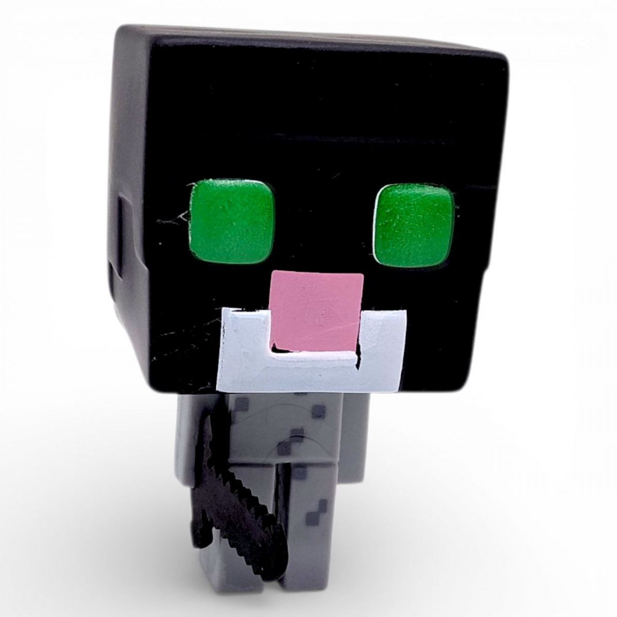 Колекційна фігурка MINECRAFT (TUXEDO CAT)  фото 1