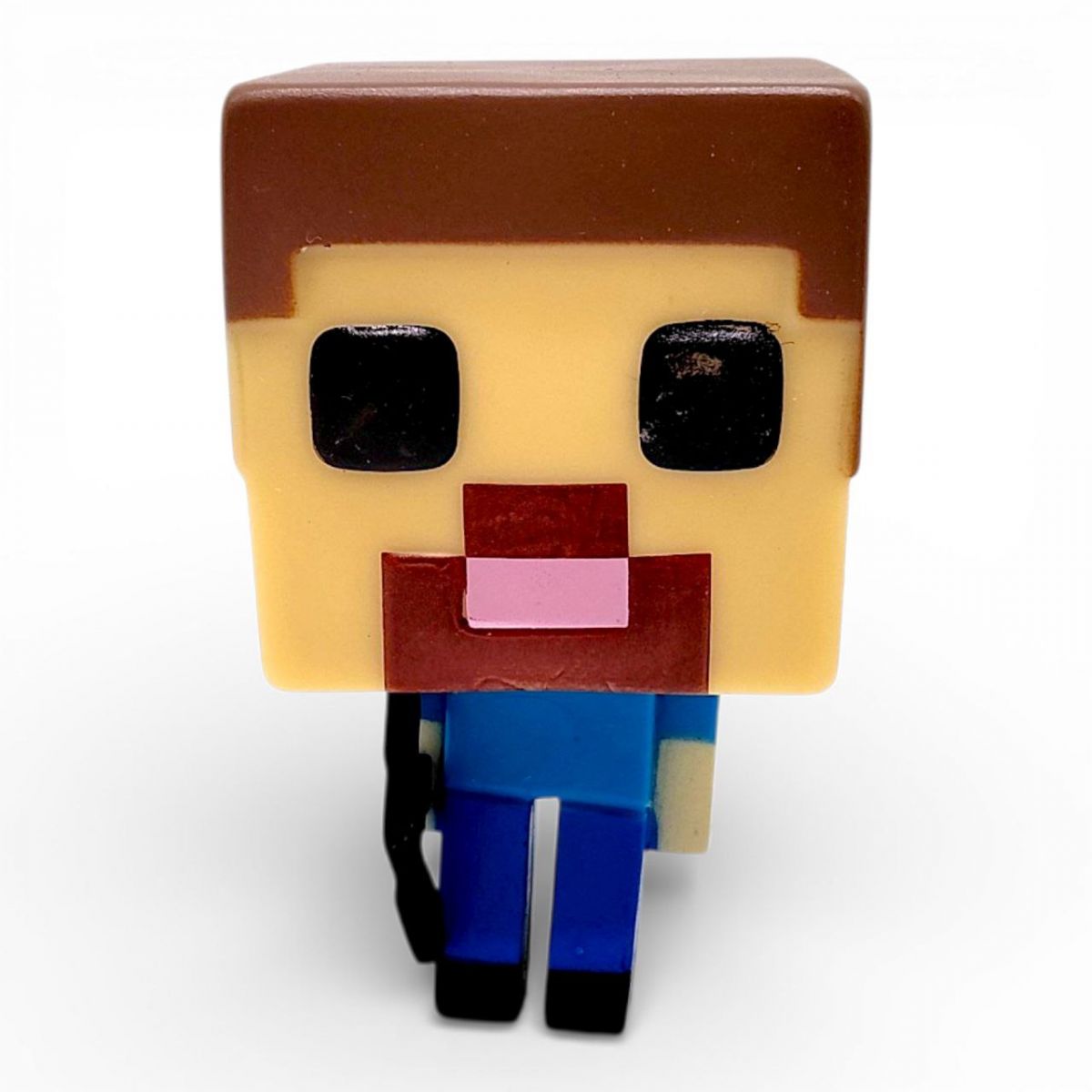 Колекційна фігурка MINECRAFT (STEVE)  фото 1