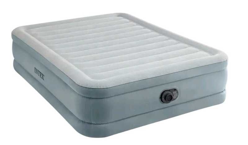 Велюровий матрац  (203х152x46 см) в коробці  фото 1