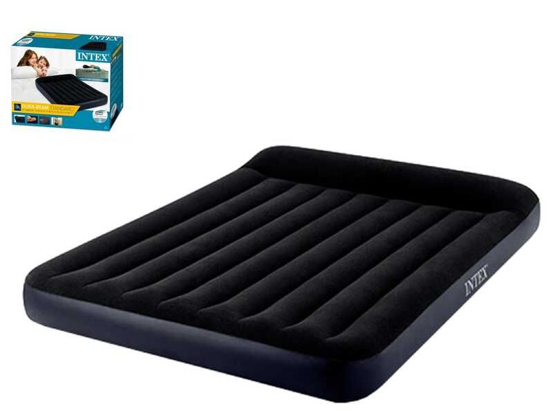 Велюровый матрац (137х191х25 см), півторамісний  фото 1