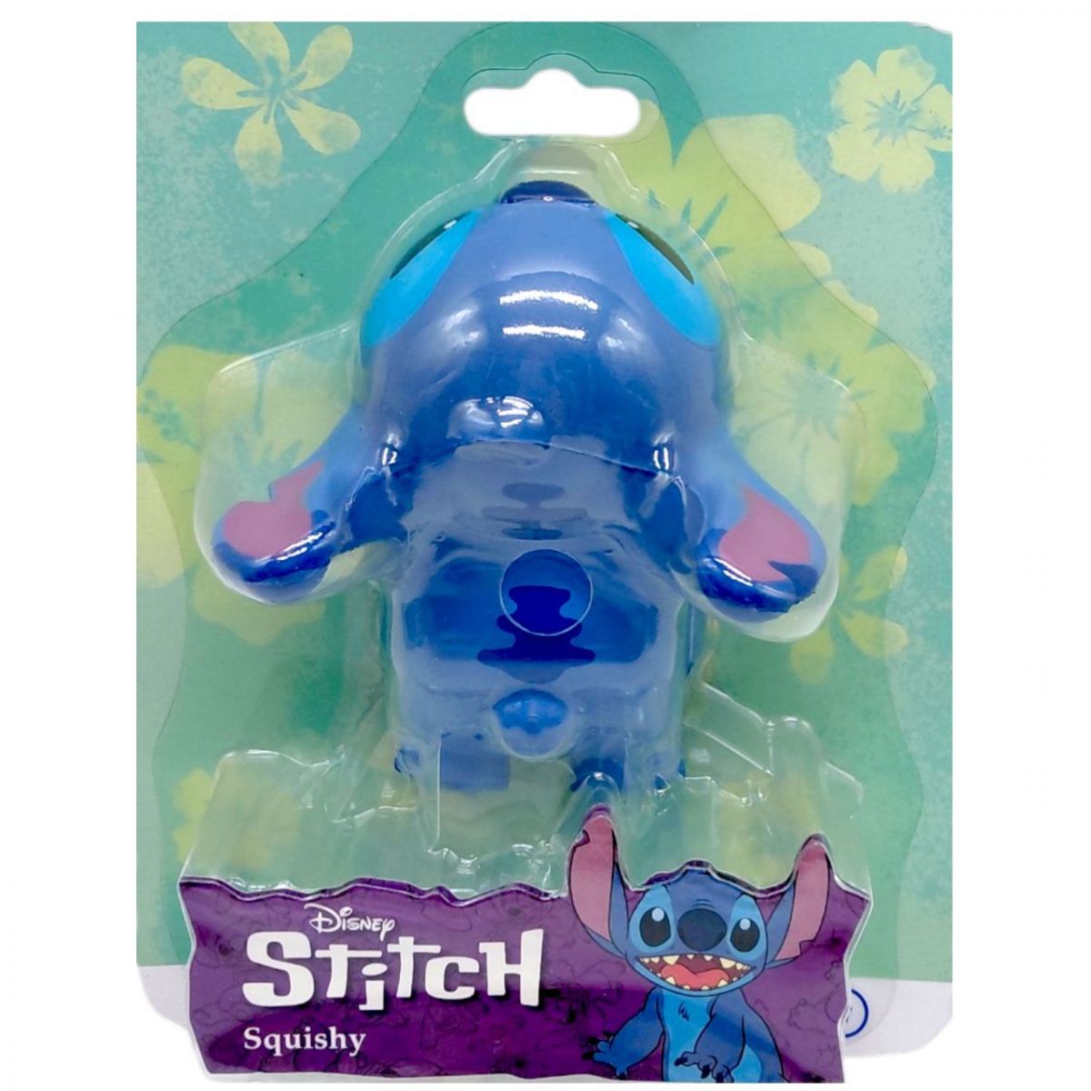 Іграшка-сквіш серії Disney – ПРИГОДИ СТІЧА (ВИД 4)  фото 1