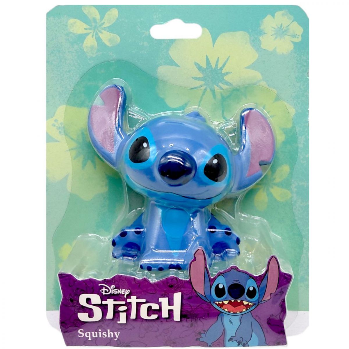 Іграшка-сквіш серії Disney – ПРИГОДИ СТІЧА (ВИД 5)  фото 1