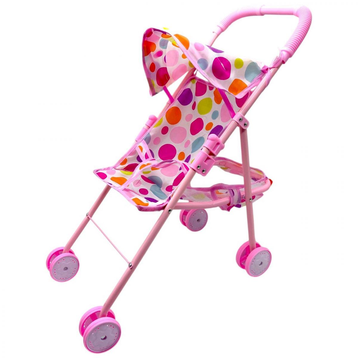 Коляска для куклы, складная (59х11х29)  фото 1