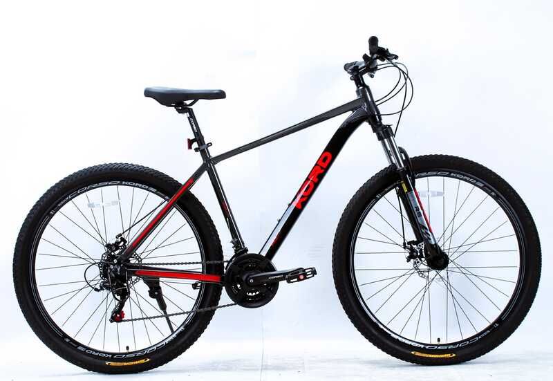 Велоcипед Спортивний Corso «Kord» 29 дюймів  фото 1