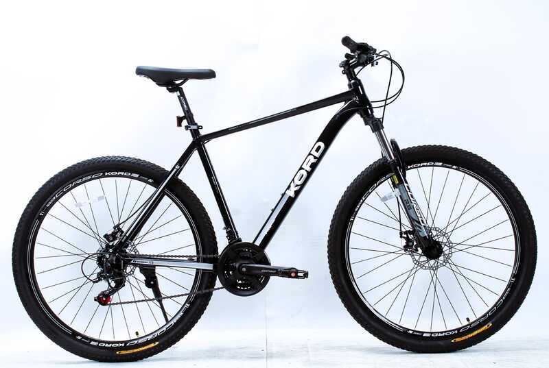 Велоcипед Спортивний Corso «Kord» 29 дюймів  фото 1