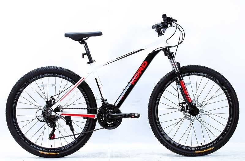 Велоcипед Спортивний Corso «Kord» 27. 5 дюймів  фото 1