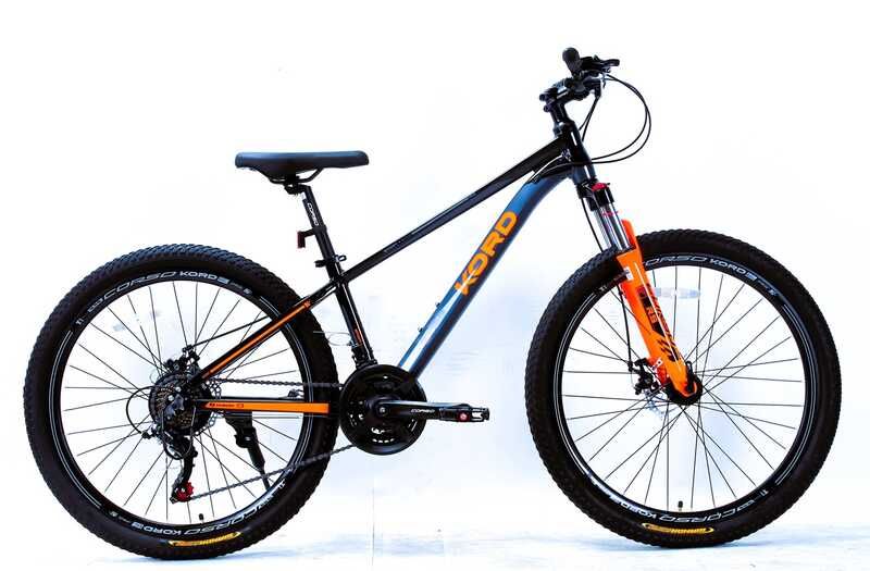Велоcипед Спортивний Corso «Kord» 26 дюймів  фото 1