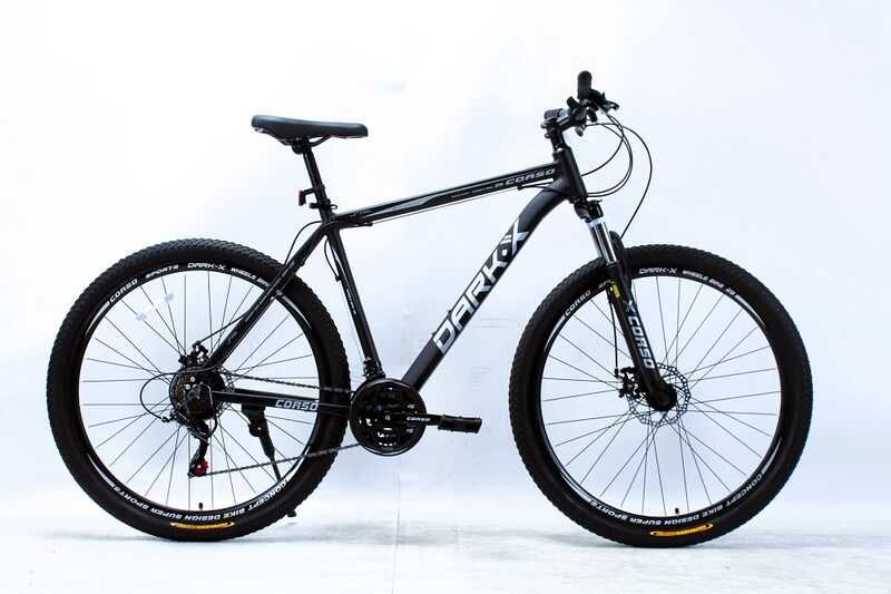 Велосипед Спортивний Corso «Dark-X» 29 дюймів  фото 1