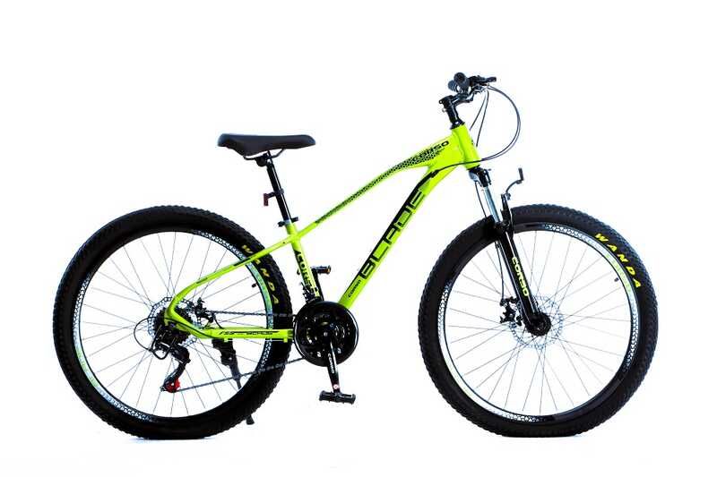 Велосипед Спортивний Corso «BLADE» 26 дюймів  фото 1