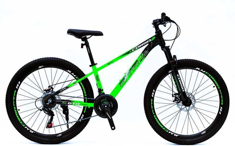 Велосипед Спортивний Corso «GTR-3000» 26 дюймів  фото 1