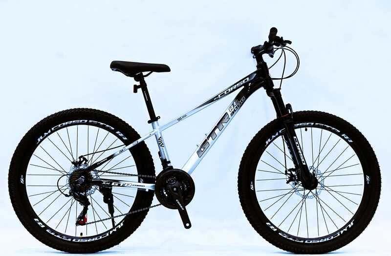 Велосипед Спортивний Corso «GTR-3000» 26 дюймів  фото 1