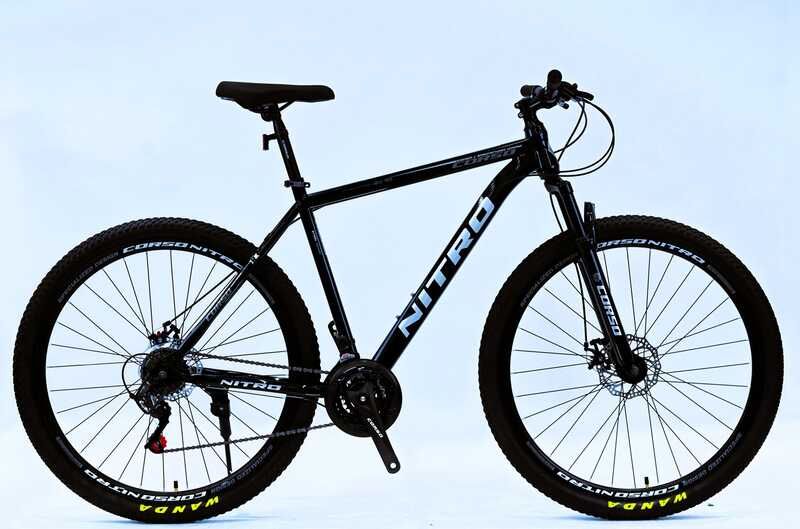 Велоcипед Спортивний Corso «NITRO» 29 дюймів  фото 1