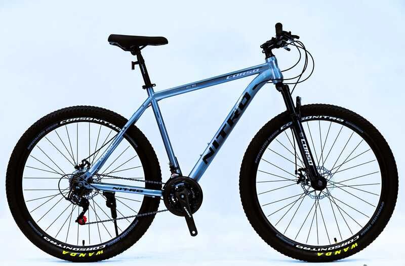 Велоcипед Спортивний Corso «NITRO» 29 дюймів  фото 1