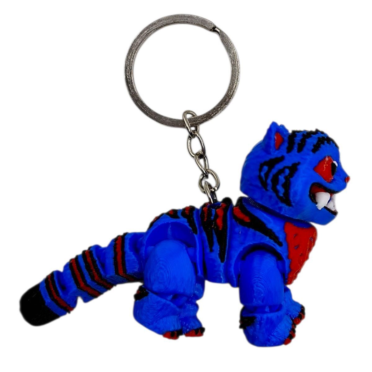 БРЕЛОК, 3D ДРУК "MINECRAFT: ДІНАМІТ"  фото 1