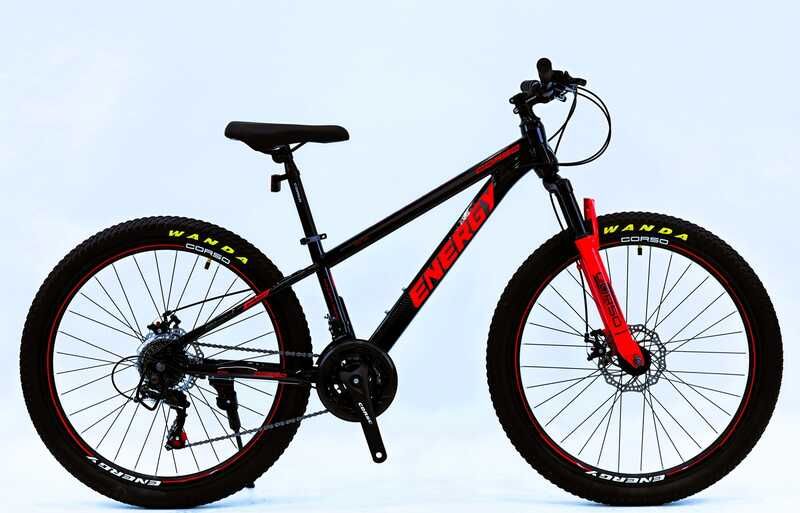 Велосипед Спортивний Corso 26 дюймів «ENERGY»  фото 1
