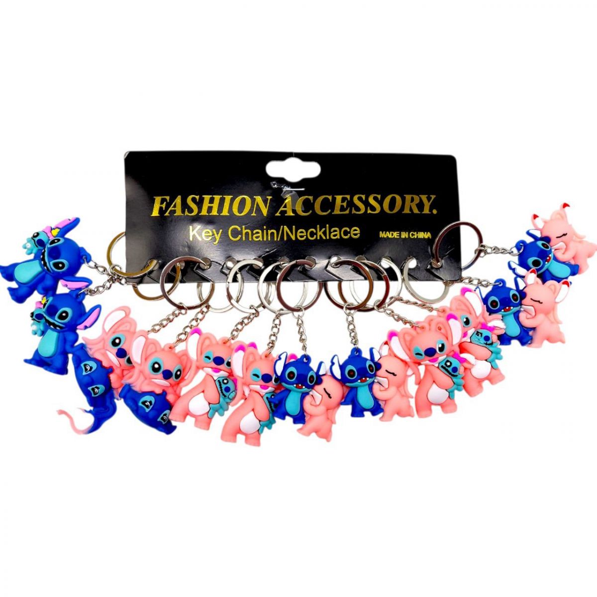 Брелоки дитячі гумові Ушастики 10 см  фото 1