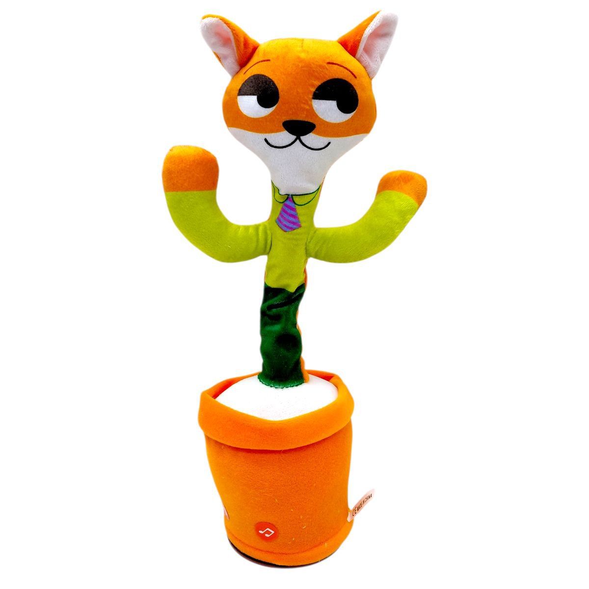 Кактус, що розмовляє "Зоотопія" ЛИС НІК УАЙЛД  фото 1