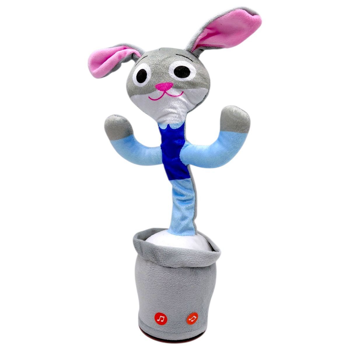 Кактус, що розмовляє "Зоотопія" ЗАЙЕЦЬ ДЖУДІ ХОПС  фото 1