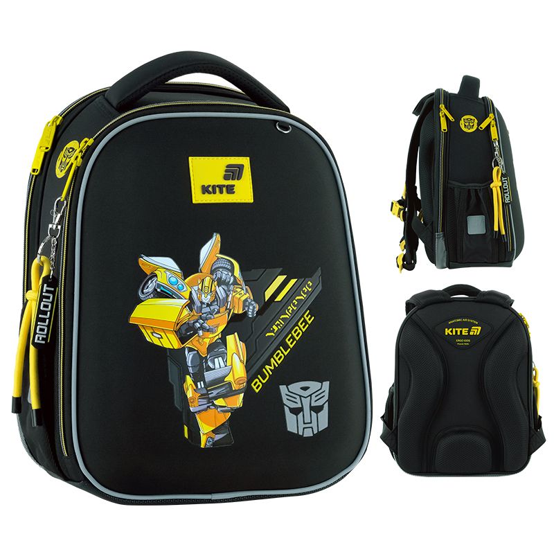 Рюкзак Kite Education каркасний 555 TF  фото 1