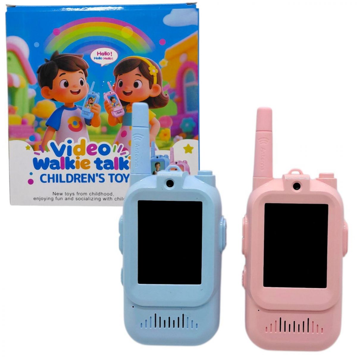 Рація дитяча  фото 1