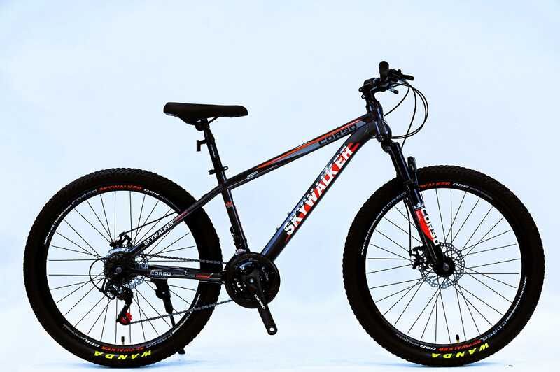 Велосипед Спортивний Corso «Skywalker» 26 дюймів  фото 1