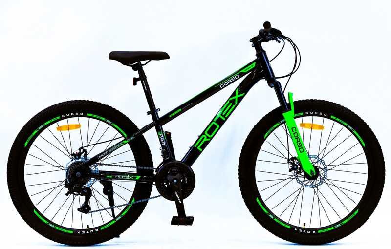 Велосипед Спортивний Corso 26 дюймів «ROTEX»  фото 1