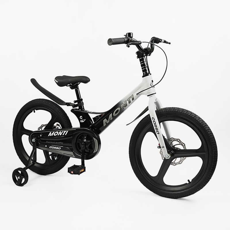Велосипед 20 дюймів 2-х колісний Corso «Monti»  фото 1