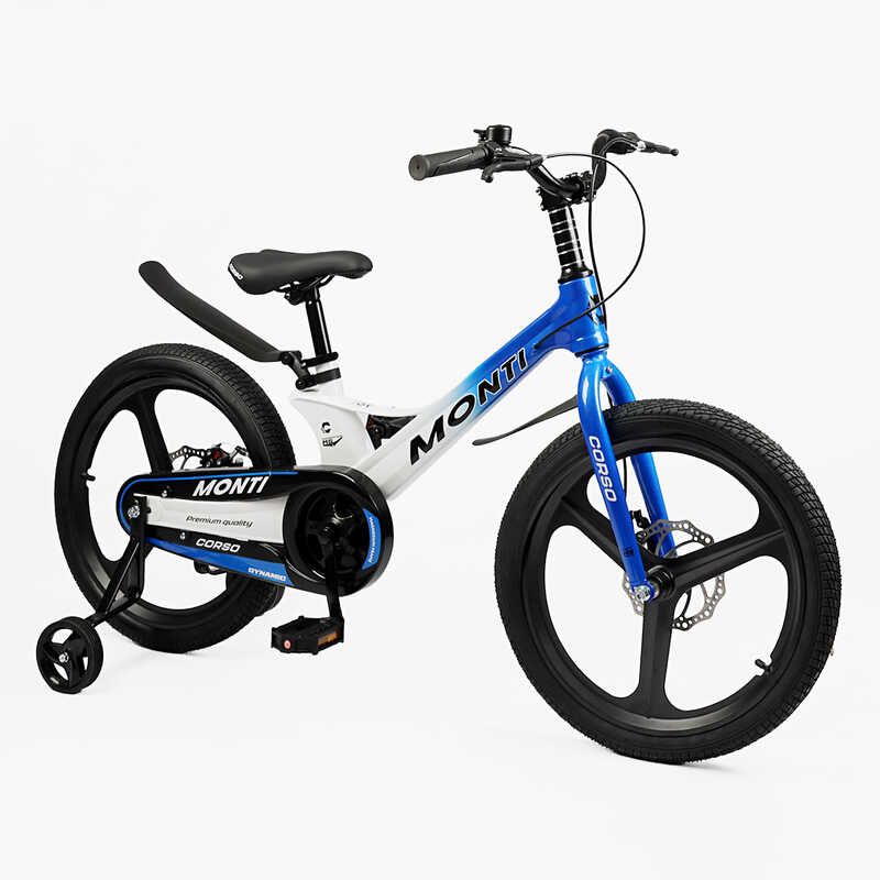 Велосипед 20 дюймів 2-х колісний Corso «Monti»  фото 1