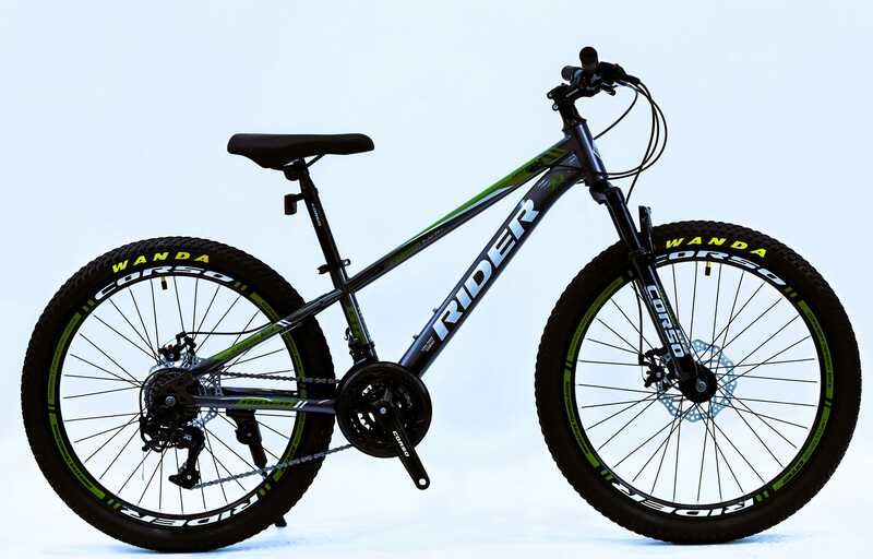 Велосипед Спортивний Corso 24 дюйми «RIDER»  фото 1